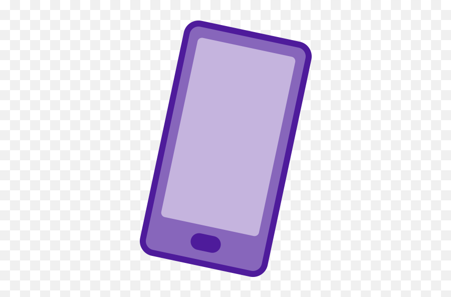 Smartphone Free Icon Of Office Objects - Girly Png,Icon For Smartphone