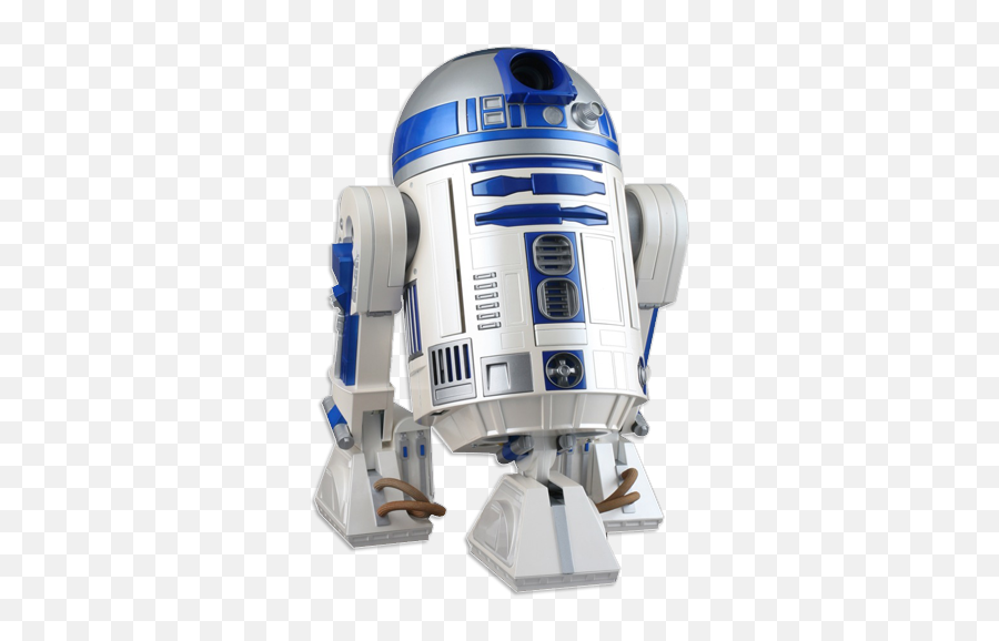 R2d2 Icon - Star Wars Robot R2d2 Png,R2d2 Png