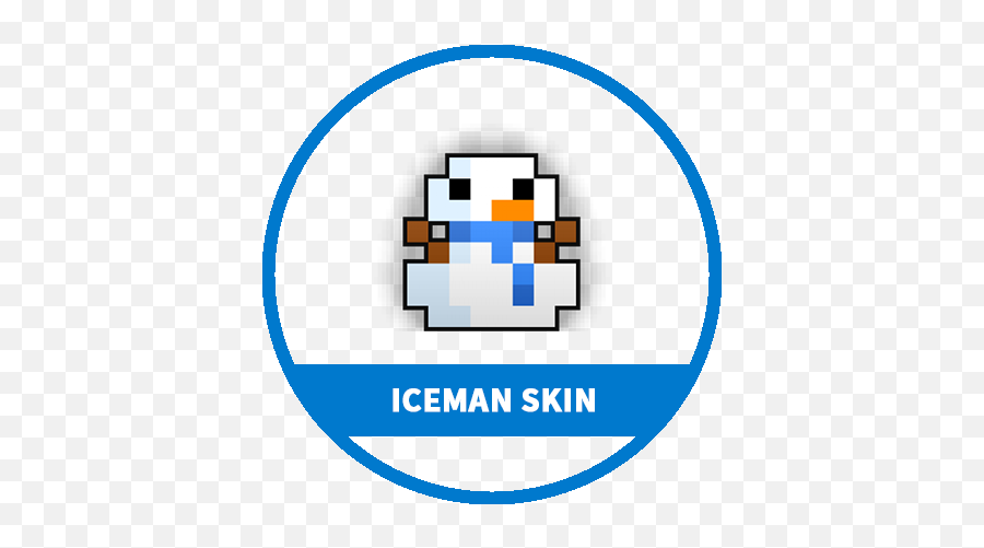 Iceman Skin - Realm Of The Mad God Ring Png,Change Realm Icon