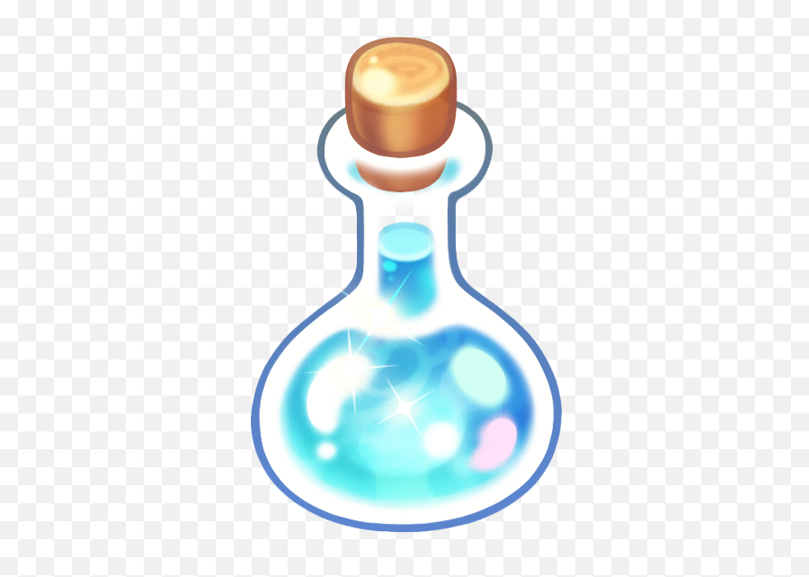 Kawaii Islands Crafting Guide - Flask Png,Mana Potion Icon