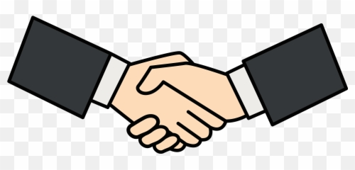 Download Free Photos Handshake Vector Business Png Image - Png