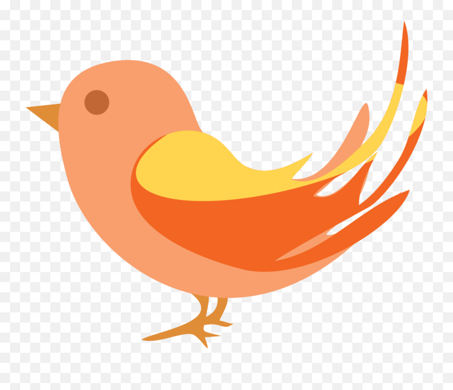 Free Bird 1203773 Png With Transparent Background - Bird Pnj,Twitter Bird Free Icon