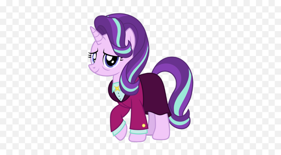 Starlight Glimmer - Mlp Starlight Glimmer And Sunburst Png,Glimmer Png