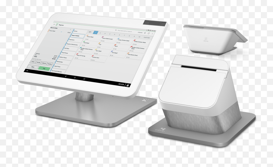 Clover Station Register Pos System - Clover Station Pro Png,Pos Terminal Icon