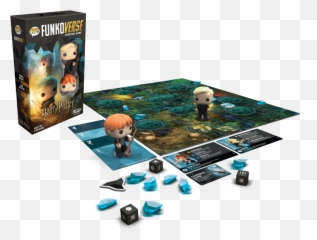 Harry Potter - Funkoverse Strategy Game Harry Potter Png,Draco Png