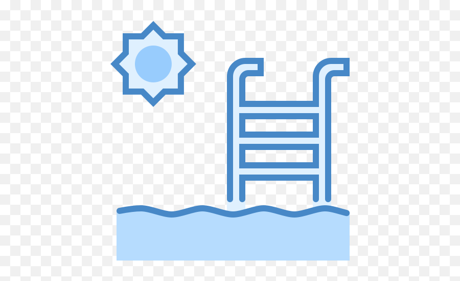 Outdoor Swimming Pool Icon - Islamic Pattern Png,Pool Png