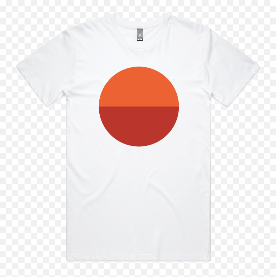 Mars Planetee - White Tee Shirt As Colour Back Png,Mars Transparent