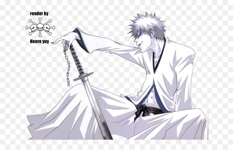 Tg - Traditional Games Bleach White Ichigo Png,Doombot Icon