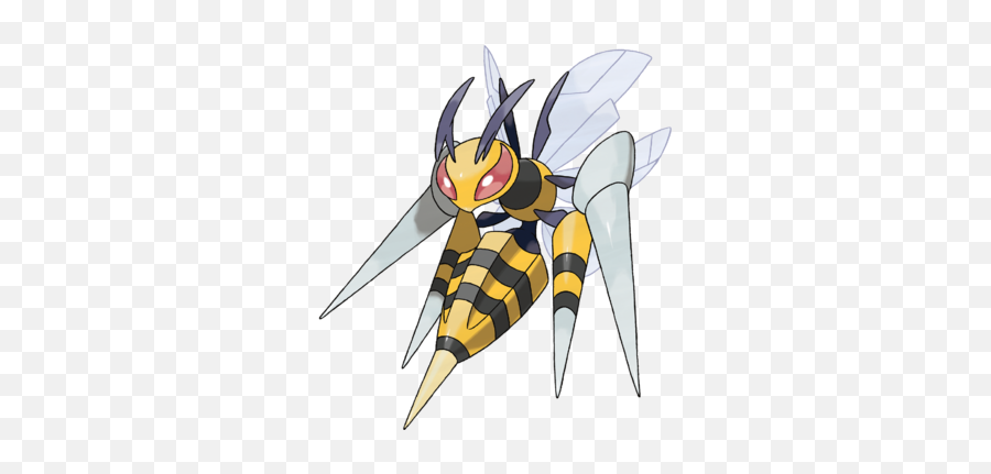 News And Information - Pocketmonstersnet Mega Beedrill Png,Pidgeot Png