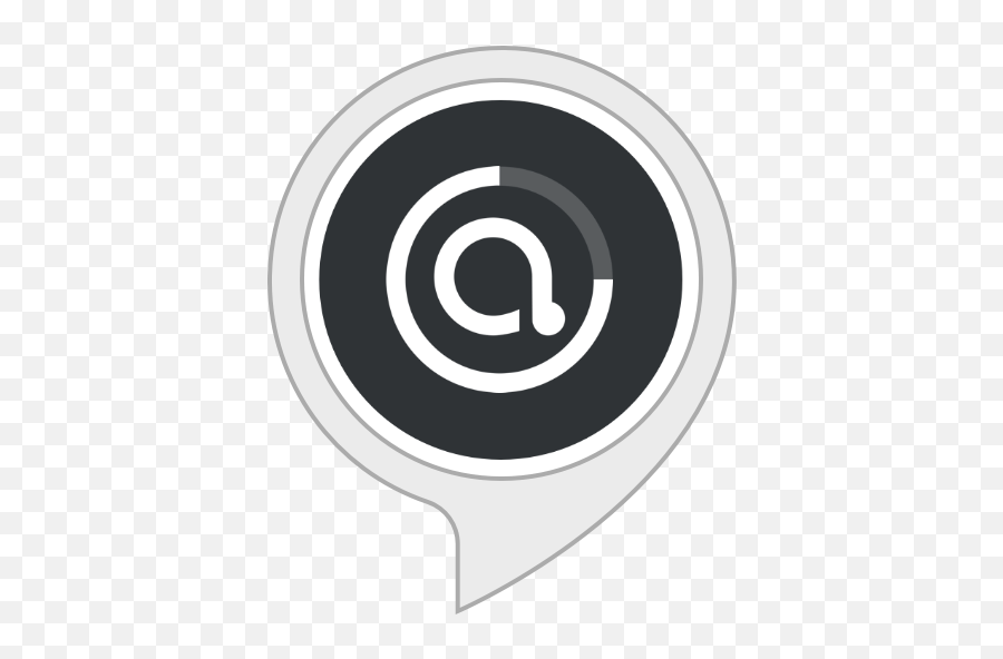 Amazoncom Addict Radio Alexa Skills - Dot Png,Black And White Chrome Icon