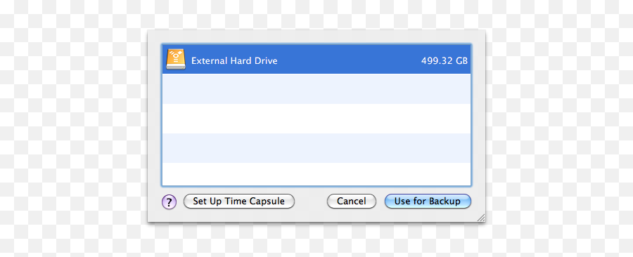 Initial Set Up Setting Time Machine Justin Wilson - Vertical Png,Backup Drive Icon