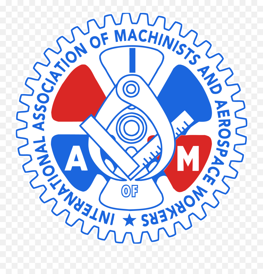 Iam Logo Vector - Dead Eye Creative Machinists Aerospace Workers Union Png,Gmail Logo Vector