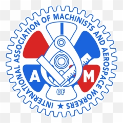 Iam Logo Vector - Dead Eye Creative Machinists Aerospace Workers Union Png,Gmail Logo Vector