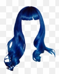 Katy Perry Long Wavy Hairstyle - Katy Perry Wig Png,Katy Perry Png