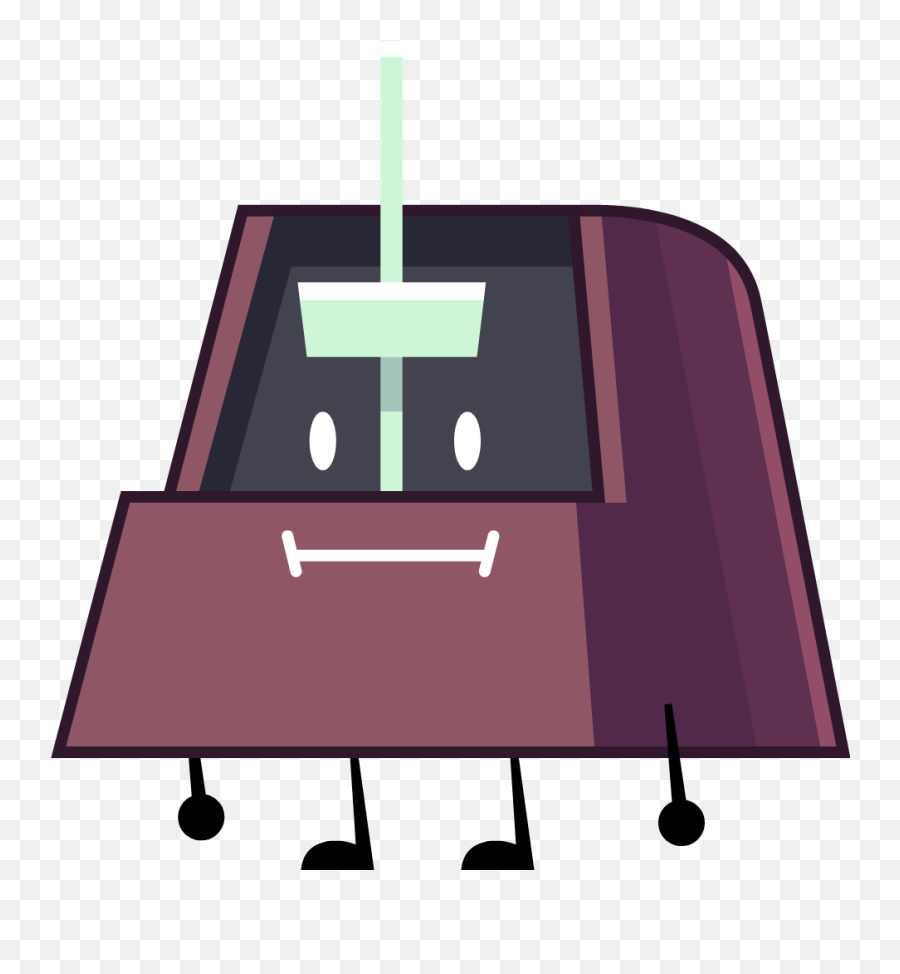 List Of Promotional Characters Battle For Dream Island - Bfb Metronome Png,Metronome Icon