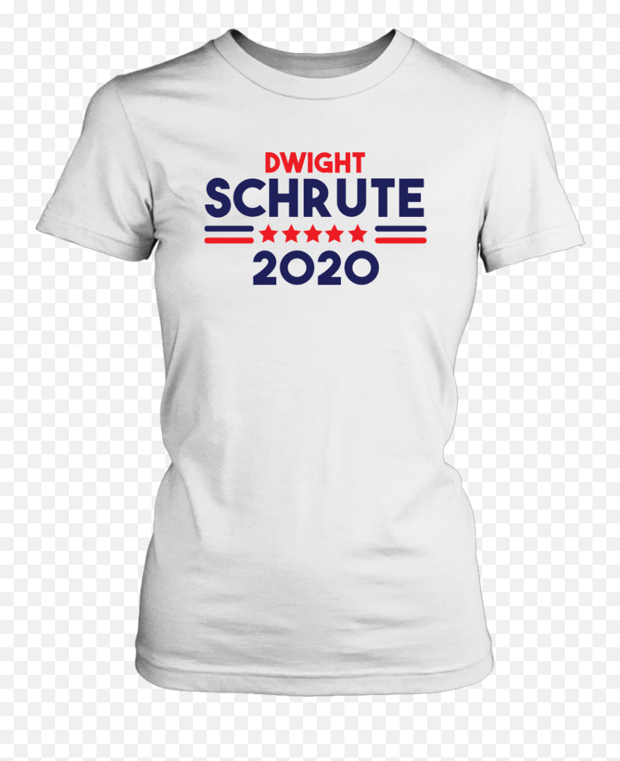 Dwight Schrute For President 2020 - Womenu0027s Png,Dwight Schrute Png
