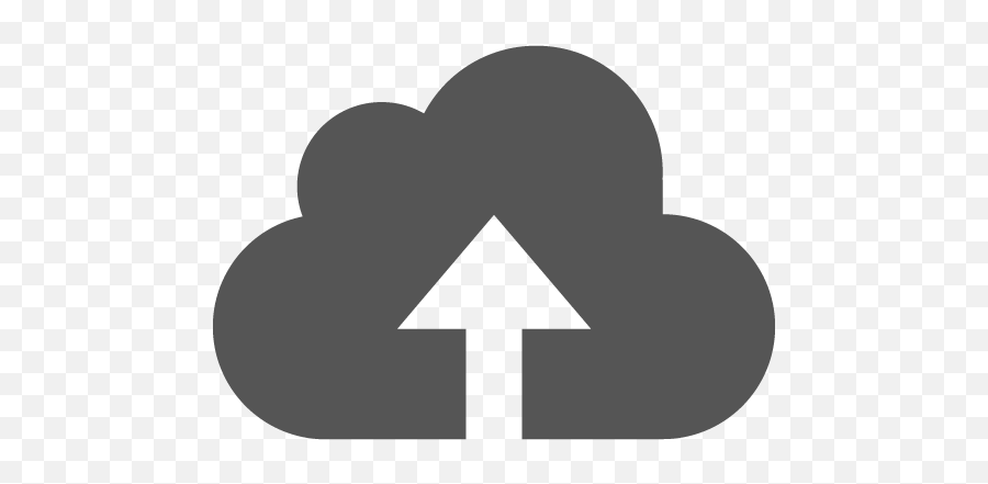 Cloud Upload Icon Vector 15 - Cloud Storage Logo Transparent Png,Upload Pictures Icon