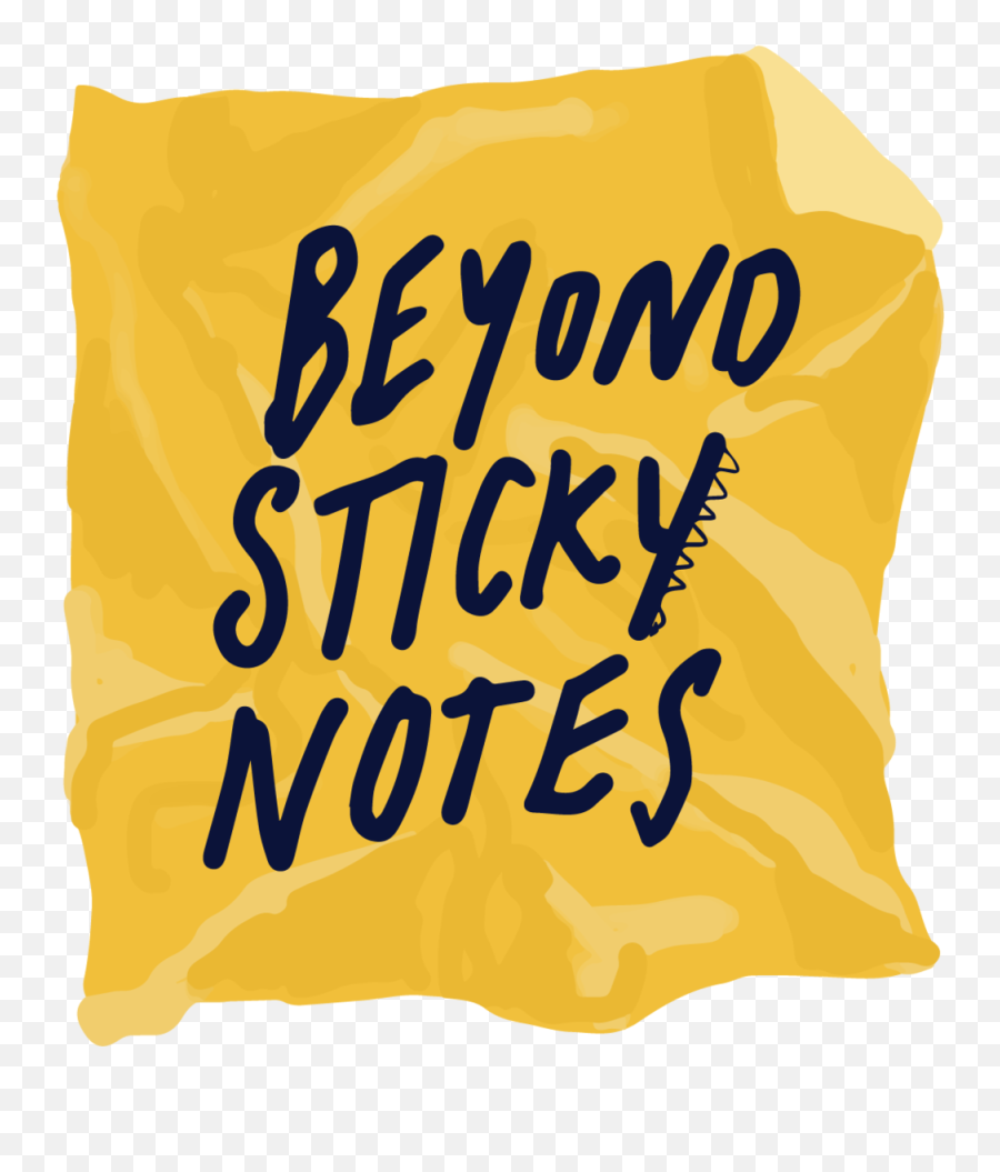 Beyond Sticky Notes Png Transparent