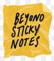 Beyond Sticky Notes Png