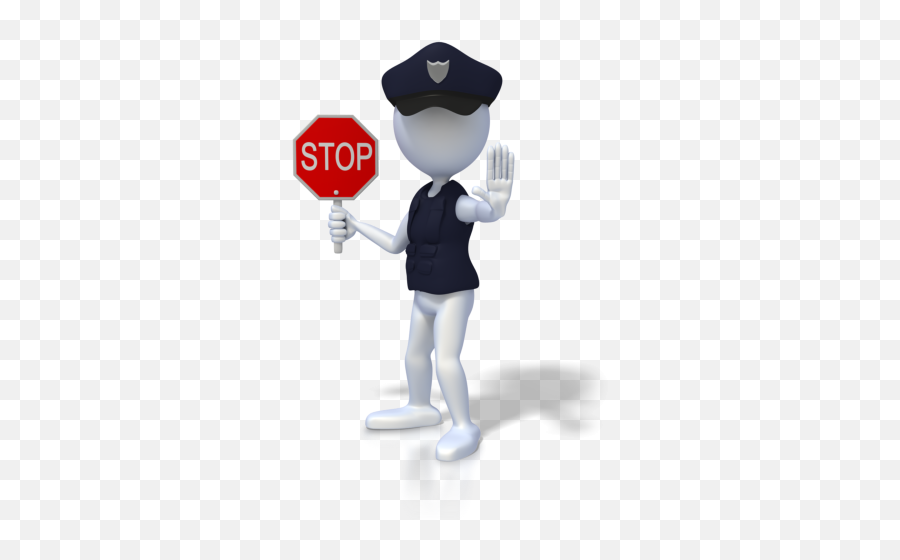 Crime - Police Png,Traffic Cop Icon