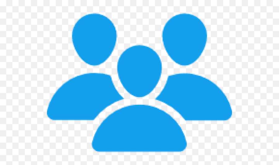 Ccc - Facebook People Icon Png Clipart Full Size Clipart People Icon Png Blue,People Icon Png