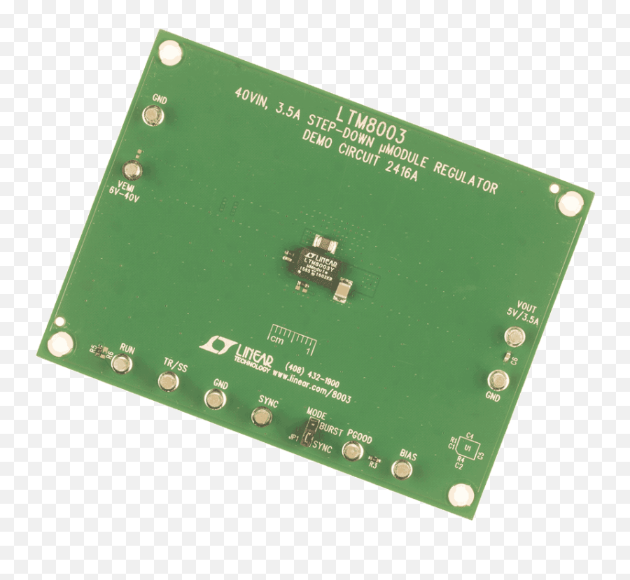 Ltm8003 Datasheet And Product Info Analog Devices - Hardware Programmer Png,Icon Timax Short