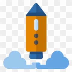 Rocket Ship Vector Svg Icon 3 - PNG Repo Free Icons Vertical