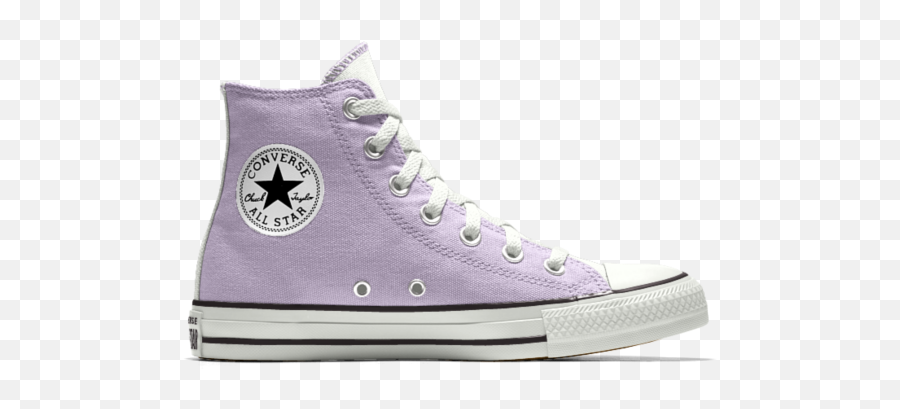 Lilac Converse High Topsquality Assuranceprotein - Burgercom Pastel Converse High Tops Png,Converse Icon Baseliner