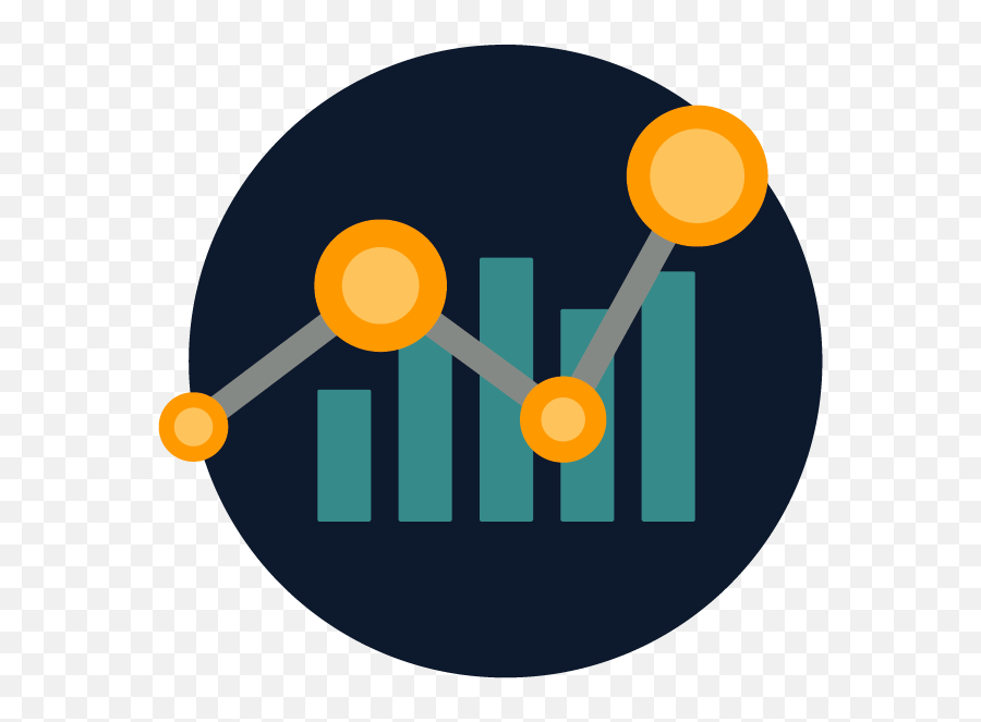 Digital Dashboard - Imrg Metrics Icon Transparent Round Png,Benchmarking Icon