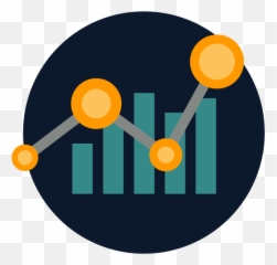 Digital Dashboard - Imrg Metrics Icon Transparent Round Png,Benchmarking Icon