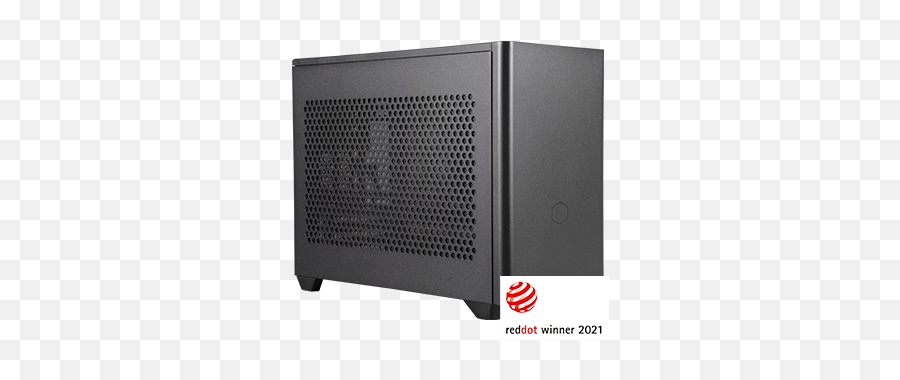 Masterbox Nr200 Mini - Itx Pc Case Cooler Master Cooler Master Nr200 Png,What Does The Red Dot On Discord Icon Mean