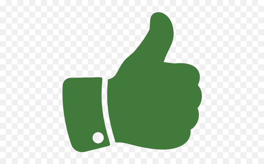 Banking Is Believing Gsbu0027s Pledge To You - Emoji Joinha Laranja Png,Green Thumbs Up Icon