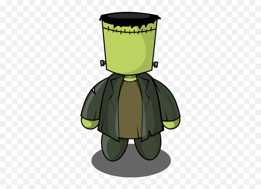 Download Frankenstein To Use Clipart Png Free - Clip Art Monster Frankinstein,Frankenstein Icon