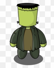 Download Frankenstein To Use Clipart Png Free - Art Monster Frankinstein