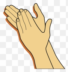 Clapping Hands Png - Your