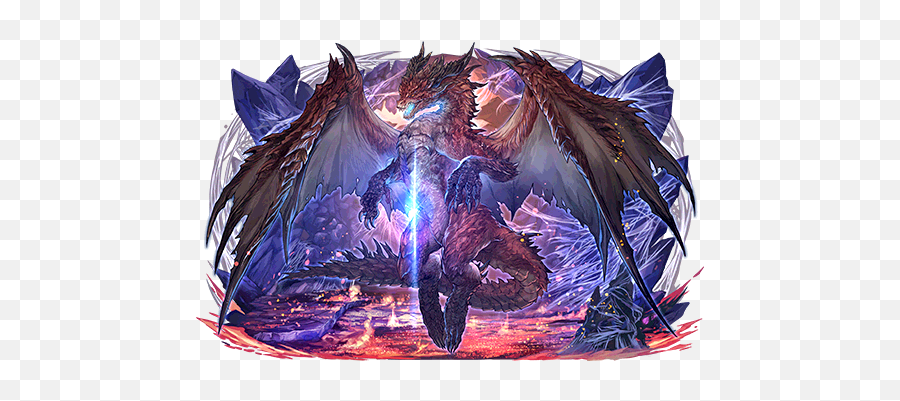 Update Stats Added Monster Hunter Collab The Buff Of - Puzzle And Dragons Safi Jiiva Png,Velkhana Icon