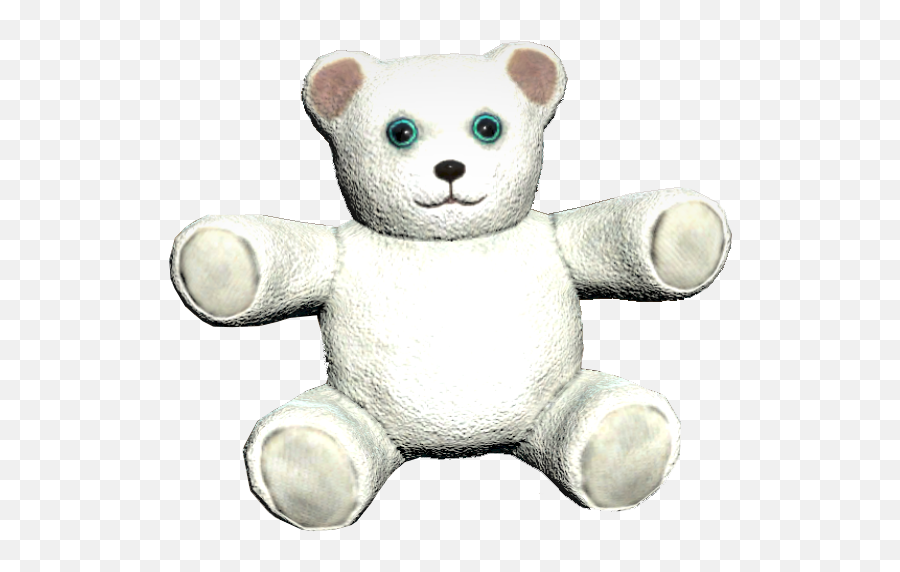 Stuffed Polar Bear Fallout Wiki Fandom Png Snow Icon