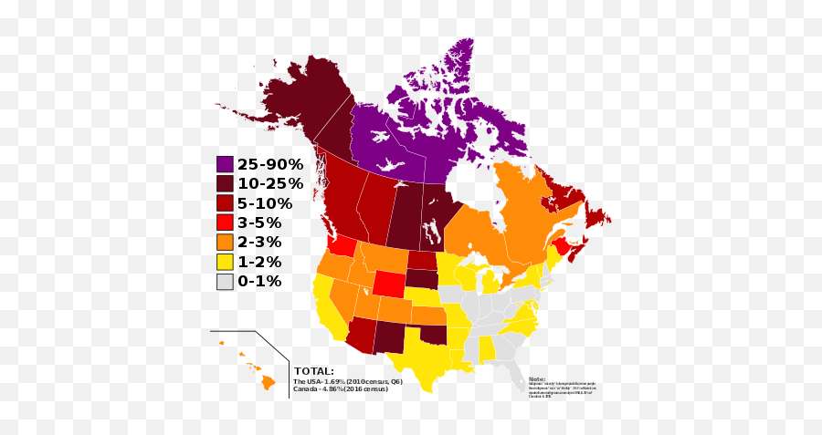 Indigenous Peoples In Canada - Wikiwand Png,Olympic Icon Self Priming Paint