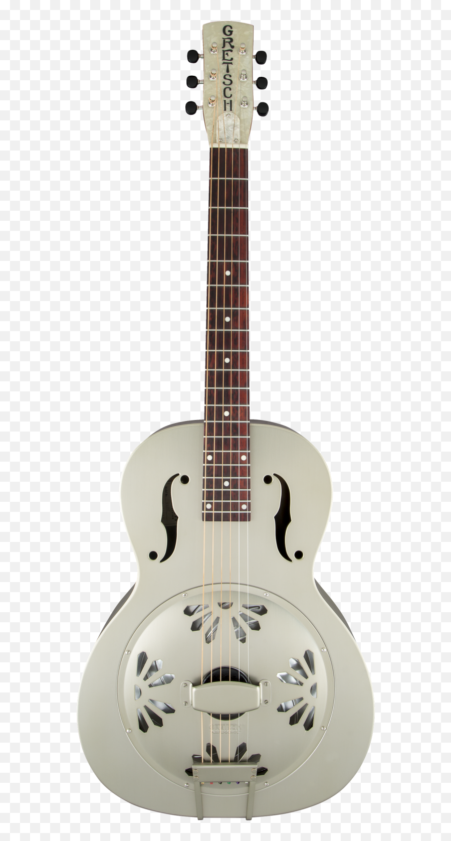 Gretsch G9201 Honey Dipper Round - Neck Brass Body Resonator Png,Despised Icon Bass