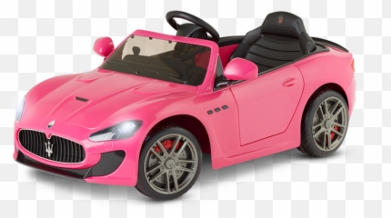 Maserati Gran Turismo - Pink Sports Car png