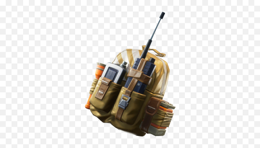 Fortnite Top Notch Back Bling - Png Pictures Images,Back Icon 2019