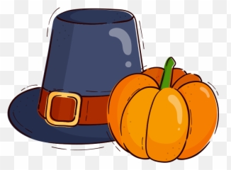 Thanksgiving Clip - Art Happy Pictures Clipart png