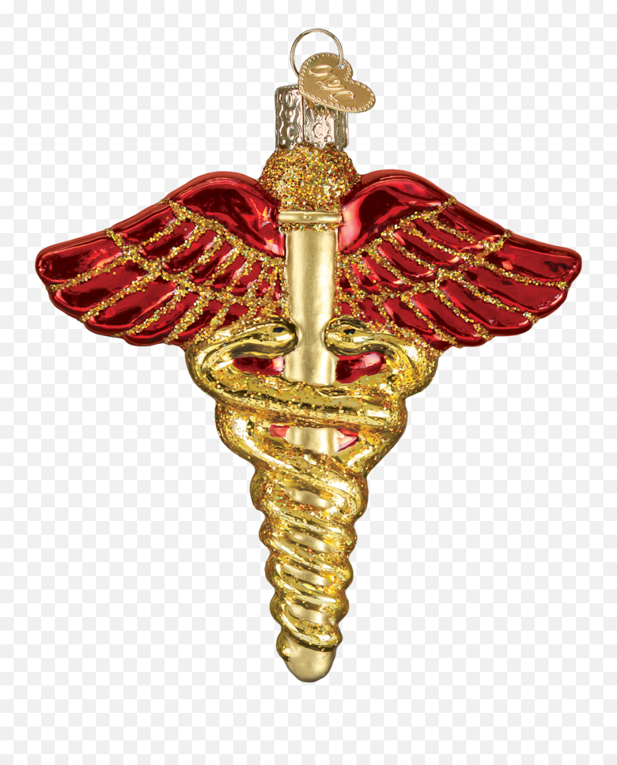Medical Symbol - Christmas Ornament Png,Medical Symbol Transparent