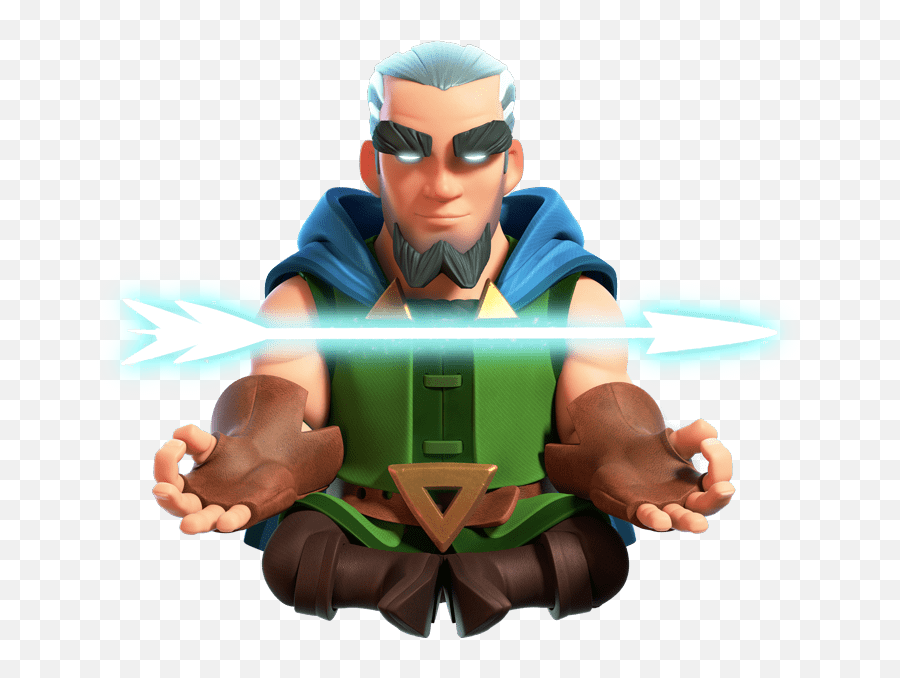 Best Clash Royale Decks With Magic Archer - Imagenes Clash Royale Png,Clash Royale Png