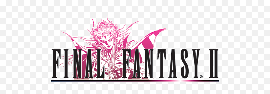 Final Fantasy Ii Series Portal Site - Graphic Design Png,Final Fantasy Png