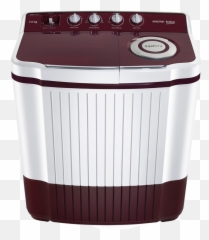 8 Kg Semi Automatic Washing Machine - Voltas Beko Semi Automatic Washing Machine Png,Washing Machine Png