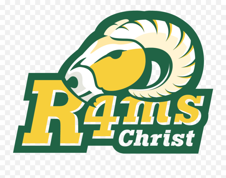 Rams For Christ Png