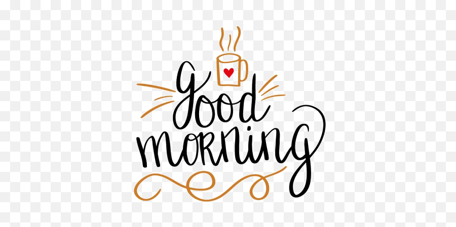 Good Morning Png Picture - Good Morning Sticker Whatsapp,Good Morning Logo