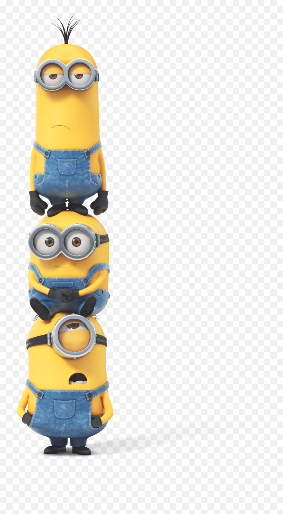 Minions Clipart - Minion Despicable Me Png,Minions Transparent Background