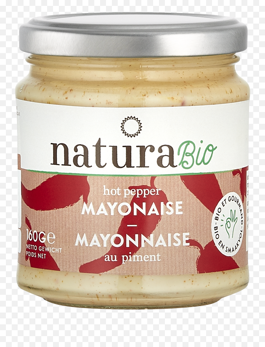 Mayonnaise Bio Natura - Hummus Png,Mayonnaise Png